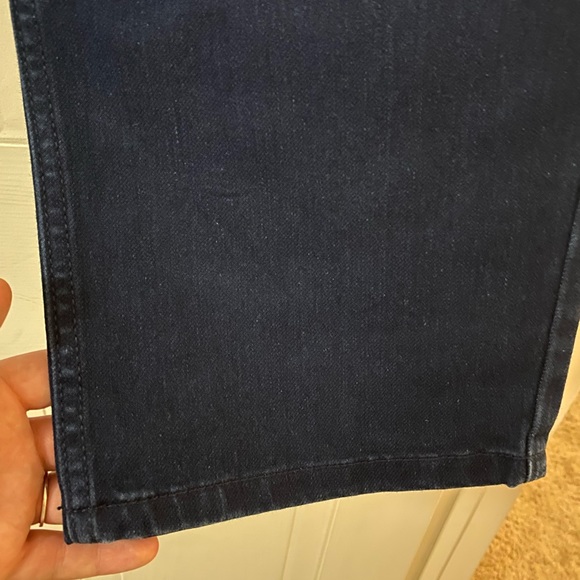 Perry Ellis Dark Wash Straight Leg Jeans for men size 38/32 - Picture 5 of 11